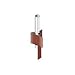 78991 - V-LOC Breakaway System - Round with Wedge - V-LOC Breakaway System, Round with Wedge, Brady - Each