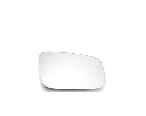 Verre de recul miroir pour Bora pour remplacer une glace cassée