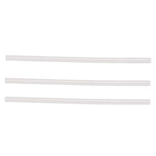 lovermusic 3PCS Transparent Replacement Repair Saxophone Pads Glue Sticks