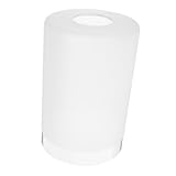 Installation : conçu pour une installation facile et rapide, vous permettant de remplacer les anciens abat-jour sans aucune difficulté, abat-jour en verre craquelé pour applique murale, remplacement de l'abat-jour en verre