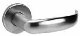 Corbin Russwin ML2010 PSA 626 Passage Function Lockset