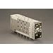 76044-5001, Conn SFP+ RCP 40 POS 1.6mm Press Fit RA Thru-Hole 40 Terminal 2 Port Tray (5 Items)