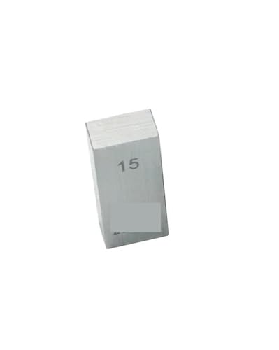 �����Z���u���b�N 2 �� 15mm 20mm �����m�M�X�A ����u���b�N�A �X�`�[���A �}�C�N�����[�^�[ �|�����Z���p(15mm)