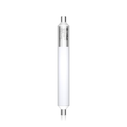 Bonlux Linolite LED Tube Light S19 Base 7 Watt Blanco Frío 6000K Equivalencia Incandescente Consumida 65 Watt Diámetro 310mm Luz Blanca Bombilla LED Spot (220-240V)
