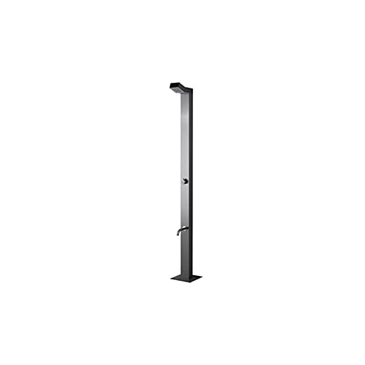 Bodyclean Columna De Acero Inoxidable Ducha 2000 X 110 X 70 Mm S165