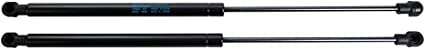Resortes de Gas para capó 2 Uds Soporte Elevación Capó Delantero Puntales Resorte para Murano Z50 2003-2007 Muelle neumático capó Motor
