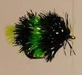 UFS Fishing Flies Blob Lure Flies Pack of 8 (Viva)