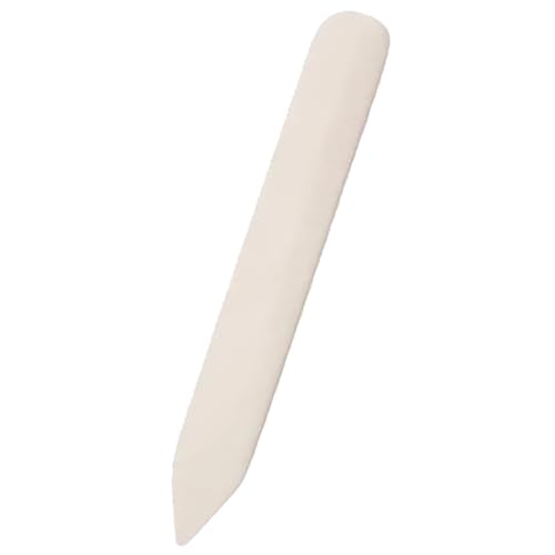 SEWOART Bone Scraper Clothes Stain Removal Tool Laundry Spot Scraper Fabric for Dry Cleaning and Household Use 5 X 0.8 Inches