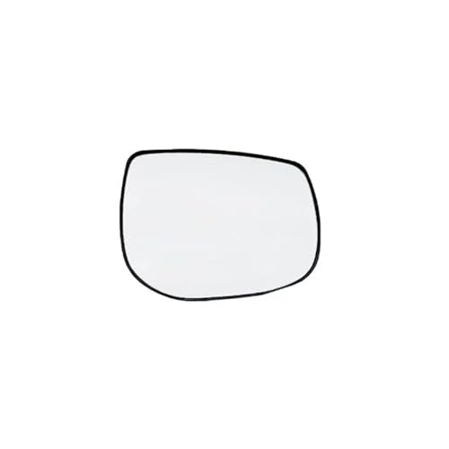 Miroir brisé ? Glace rétroviseur droit chauffant pour Subaru Forester 2019-2022