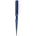 3-Row Wire Bristle Hair Brush