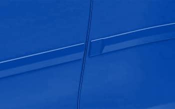 Subaru 2022 2023 2024 2025 2026 WRX Genuine Subaru Door Edge Guards OEM Set of 4 NEW SOA801P080E4 (WR Blue Pearl)