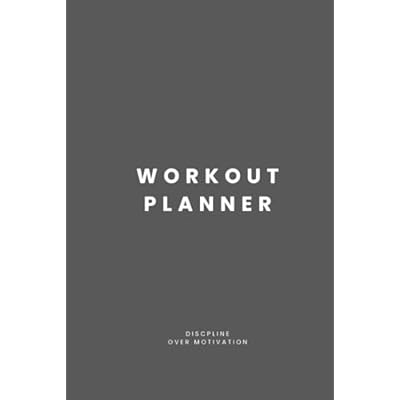 Workout Planner
