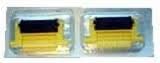 Rouleaux d'encre (Lot de 2) – METO 8873170 pour 732,1832,2132,3329 x l, 1829 géant