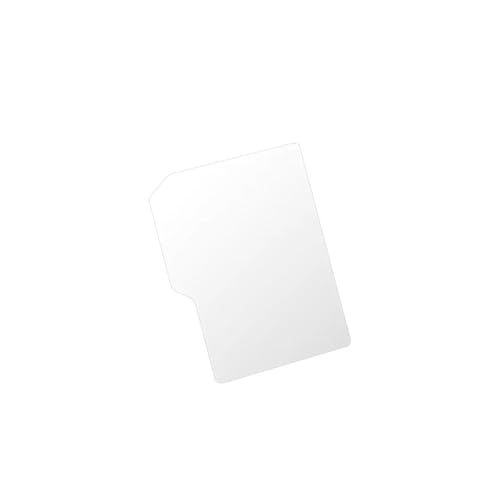 Moto tableau bord protector d'écran Tenere 700 pour éviter les rayures de clés