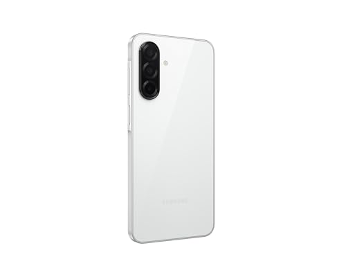 Image of Samsung Galaxy A26 5G (256GB + 8GB) Latin Version SM-A266M /DS Factory Unlocked 6.7 inch Dual Sim 50MP Triple Cam (256GB SD Card Bundle) (White)