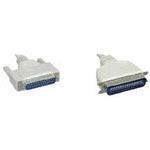 45-202, Cable Assembly D-Sub 2m 28AWG 25 POS D-Sub to 36 POS SCSI M-M (10 Items)