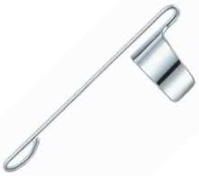 NOBO 5-Pencil Clips - Slide on or Snap in Pocket Pencil Clips