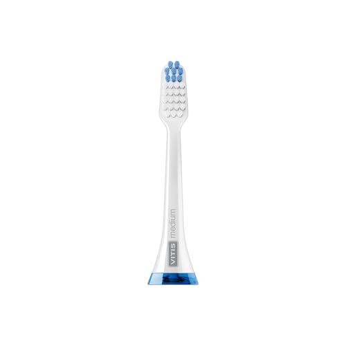 Vitis - Recambio Cepillo Electrico Sonic S10/S20 Medium Vitis