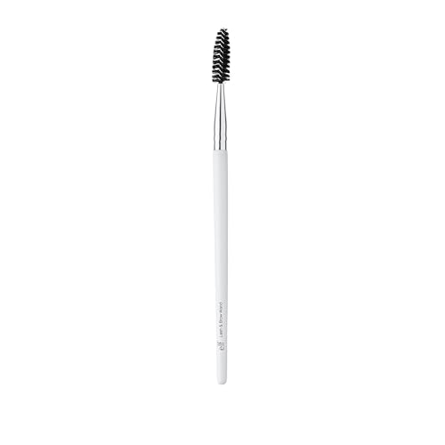 e.l.f. Eyelash & Brow Wand, Spoolie Brush To Define &...