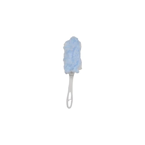 Image of Disposable Cleaning Dusters Kit with Handle,360 Degree Duster Refills Bulk Disposable Replacement Head for Cleaning Home,1 Handle+10 Refills