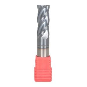 #US 2x4 Flute 1/2" x 1-1/4" x 3" Variable Helix Solid End Mill TiALN Coated