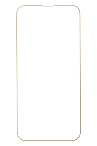 iFace iPhone 13/13 Pro ��p �K���X�t�B���� ���E���h�G�b�W ��ʕی�V�[�g [�x�[�W��]