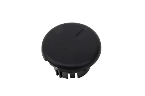 GM Genuine Parts 13504000 Accessory Power Receptacle Retainer in Black
