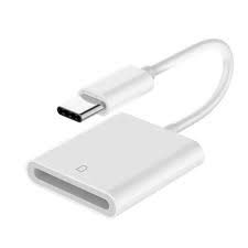 Microware USB C SD Card Reader, USB C Trail Game Camera Card Viewer Reader for Apple MacBook Pro, Samsung Galaxy S8, Type-C Android Phone and Tablet (with Type-C and OTG Function) No App Required-image-21