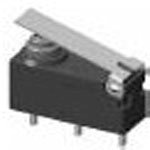 D2HW-BL211M, Switch Snap Action N.O./N.C. SPDT Hinge Lever Wire Lead 2A 125VAC 42VDC 0.75N Screw Mount (5 Items)