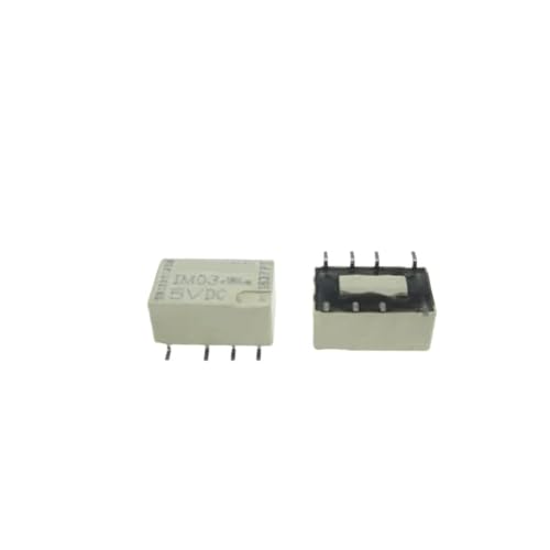 Relais IM03-5VDC de haute précision boîtier SOP8 pour module de transmission lot de 20