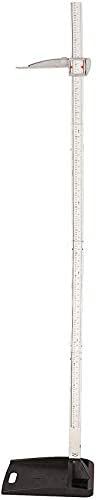 PAXMAX Height Measuring Scale, Stadiometer for Adults and Children | Height measurement for toddlers, men & women (White, 210 cm) (B0991YYGRN) Amazon Price History, Amazon Price Tracker