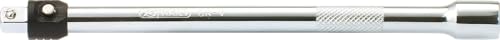KS Tools 919.3804 CHROMEplus Prolunga Lokplus con Bloccaggio, 150 mm, 3/8"