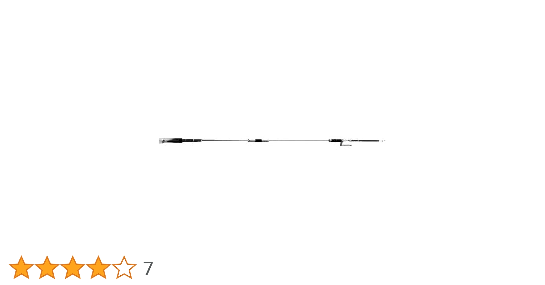 コメット　UHV-6 HF〜430MHz マルチバンド　アマチュア無線　アンテナ UHV-6 | コメット株式会社
