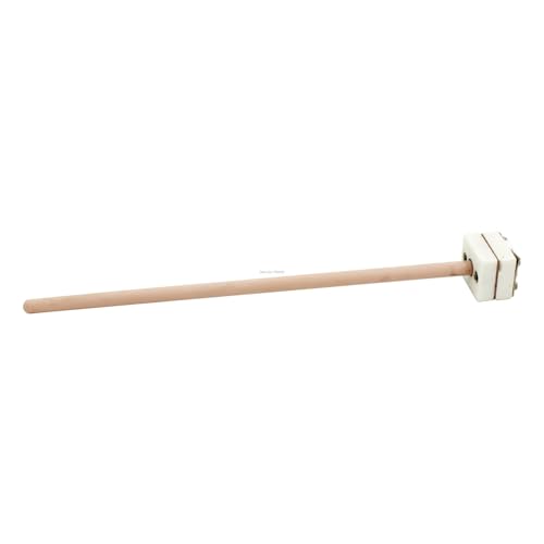Termopar tipo S WRP-100 para alta temperatura, sonda de 250mm