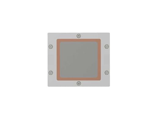Image of Dynatron J23 Aluminum Base with Copper Heat Spreader 2U CPU Heatsink and Blower for AMD Socket SP7