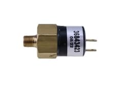 ShentwoZheng Pressure Switch 36843423 for Ingersoll Rand Air Compressor P425WCU-T2 XP375WCU-T2 HP375WCU-T2 VHP825WCU HP935WCU XP1050WCU HP825WCU XP900WCU