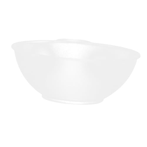 OUNONA Jewelry Dish Tray Scale Pan Plastic Weighing Tray for Electronic Scale Narrow Spout