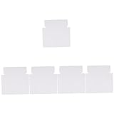 parfum tester 33ml STREIFEN-- ✨ weiße Parfüm-Teststreifen-Parfüm-Papier-Teststreifen für Duftteststreifen für Duft ätherischer Öle.