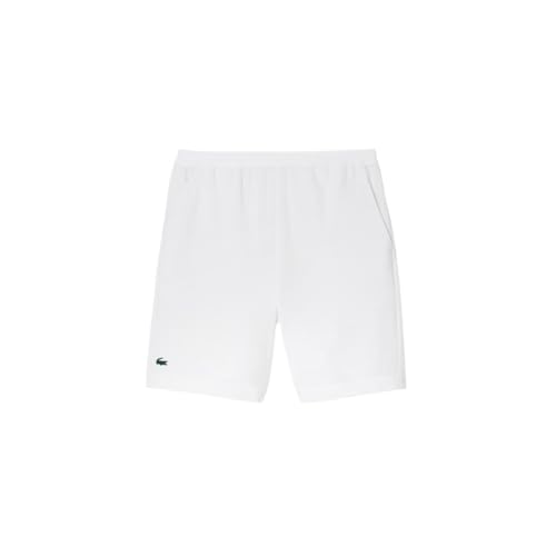 Image of Lacoste Men's Regular Fit Ultra Dry Tennis Shorts