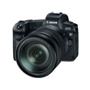 Canon EOS R Mirrorless Digital Camera with 24-105mm Lens (Renewed)