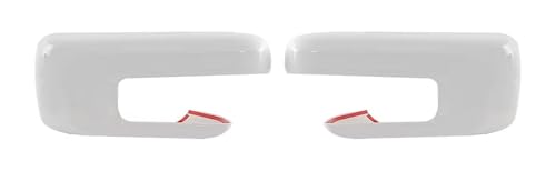 Coque rétroviseur F150 boîtier aile porte blanc 2021 2022 2023 2024
