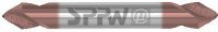 Duo de Mag Mèche de E05 + x5cut 60 ° WN L : 75 – ø10,0 x 3,0