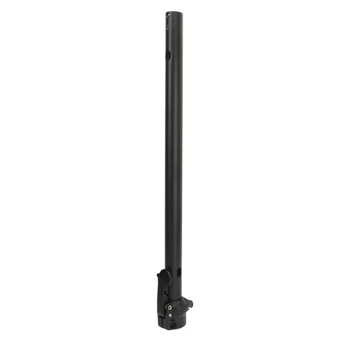 Tbest Reemplazo de Poste Plegable de la Eléctrica de la Aleación de Aluminio del Poste Plegable de la Eléctrica de 8,5 Pulgadas