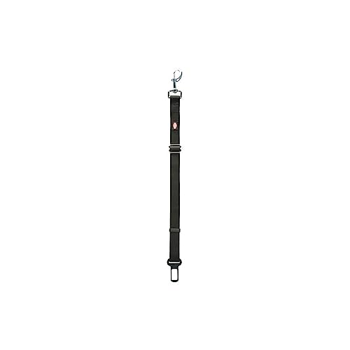 Trixie Ersatzkurzführer Autogurt-Adapter 45-70 cm / 25 mm schwarz Reisezubehör, braun, 19–31 cm/8 mm
