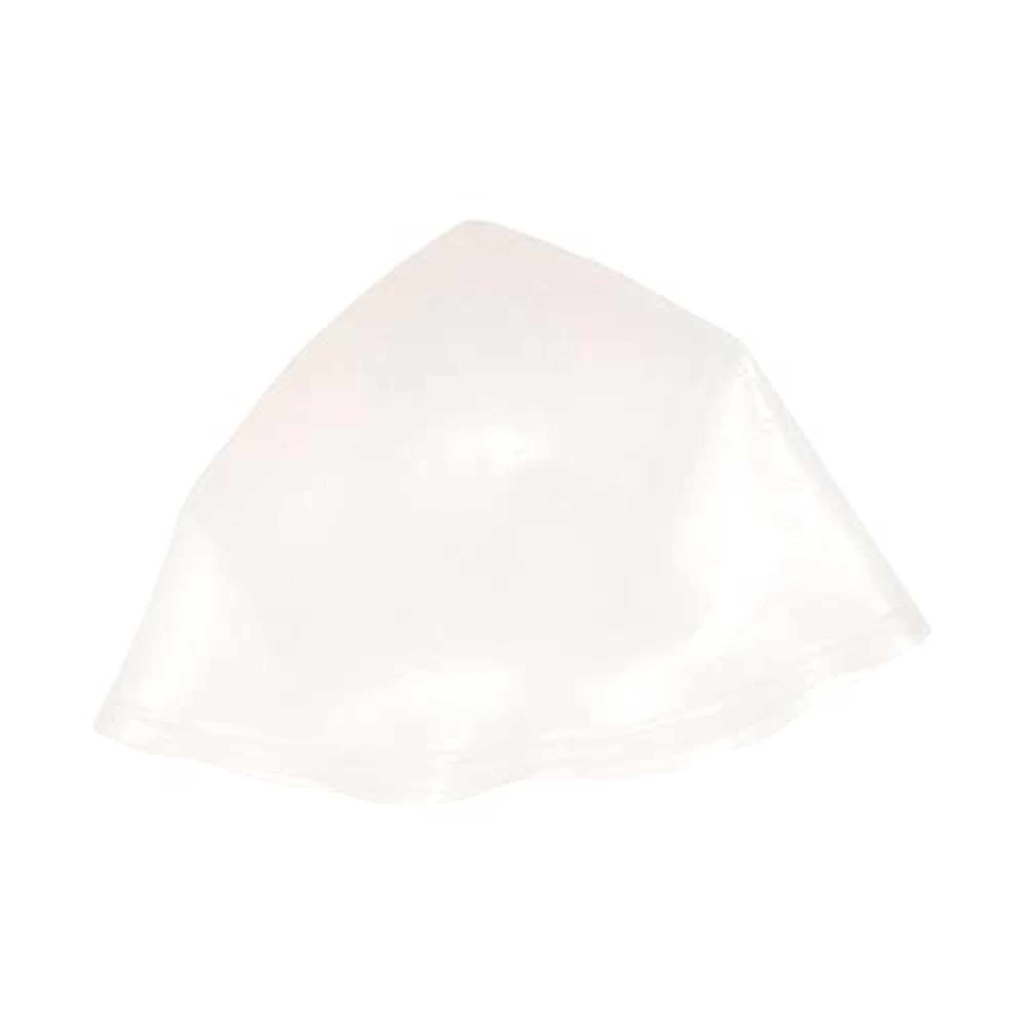 Silicone Highlighting Cap Hair Dye Coloring Hat Adjustable DIY Reusable Soft White