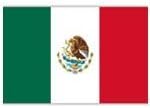 Giant National Flag of Mexico