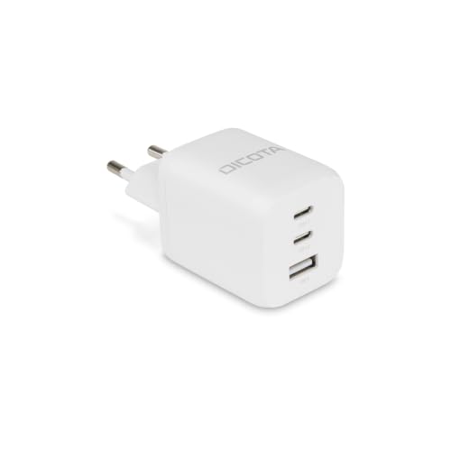Adaptateur secteur 65 watts blanc à la maison comme au bureau pour rester connecté sans interruption