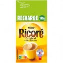 Ricore – Ricoré Original – Café soluble de achicoria en paquete ecológico – 180 g – 2 artículos