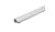CRL Chrome Frameless Shower Door Tapered Threshold - 32 in long