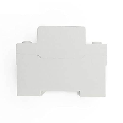 Protector de sobrevoltaje ajustable 40A para proteger electrodomesticos 5